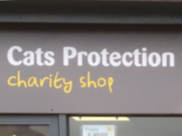 Visit Our Charity Shop